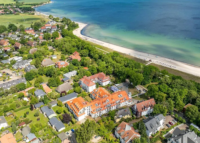 Baltischer Hof 44 Apartman