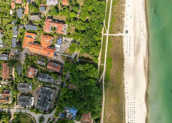 Baltischer Hof 44 Apartman