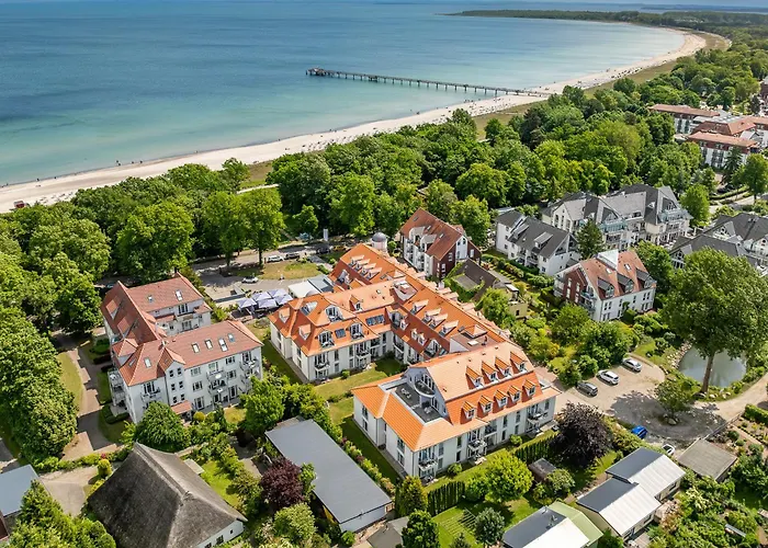 Baltischer Hof 44 * Boltenhagen