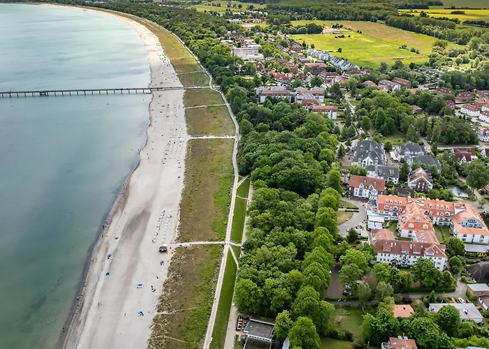 Baltischer Hof 44 Apartman