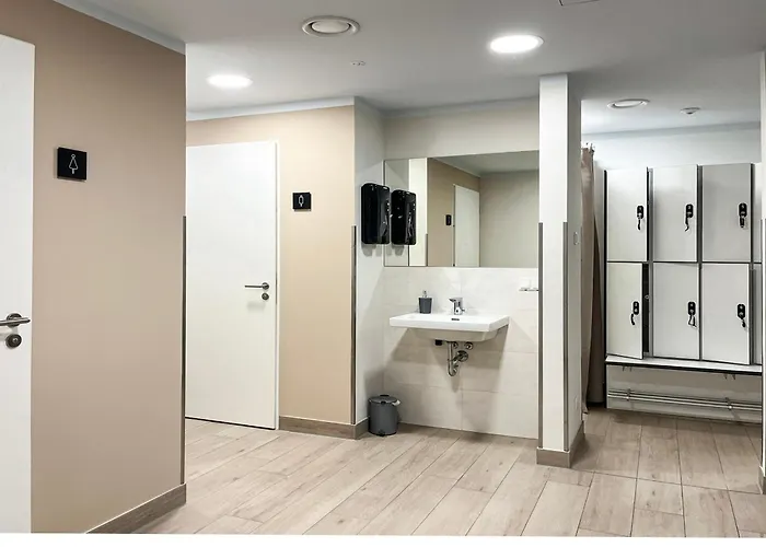 Baltischer Hof 44 Apartman *