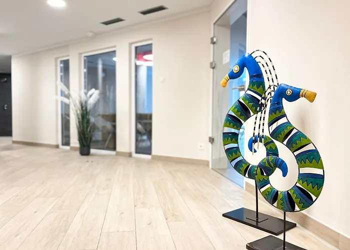 Apartman Baltischer Hof 44