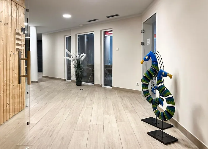 Apartman Baltischer Hof 44